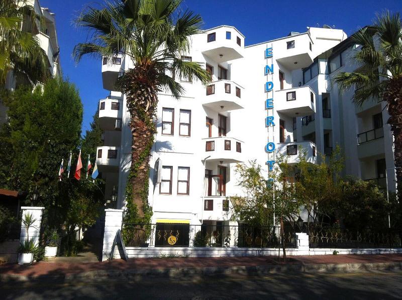 Ender Hotel Antalya Exterior photo