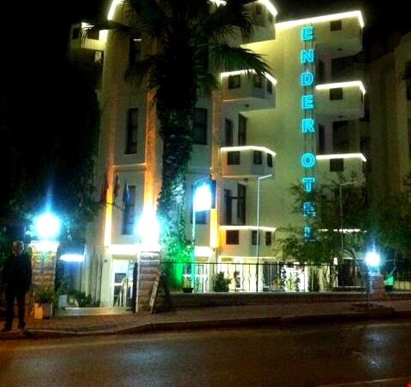 Ender Hotel Antalya Exterior photo