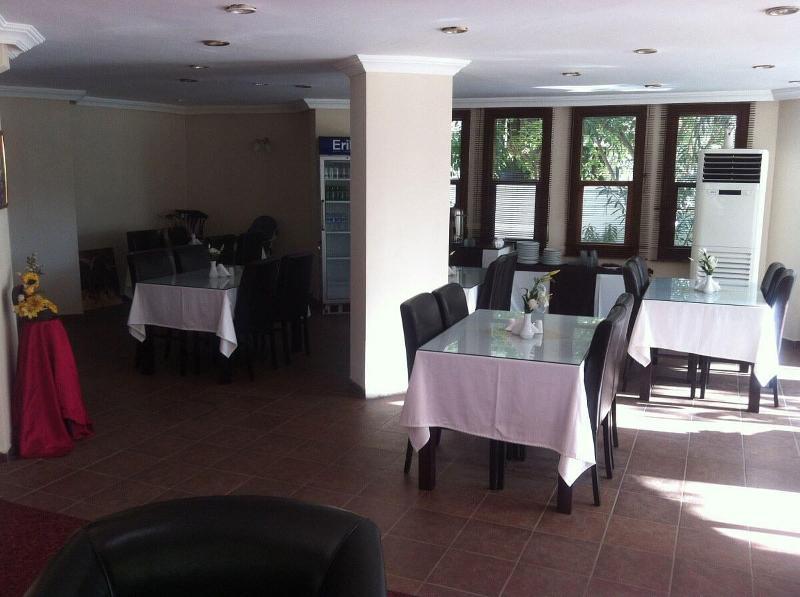 Ender Hotel Antalya Exterior photo