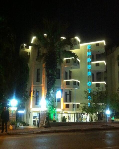 Ender Hotel Antalya Exterior photo