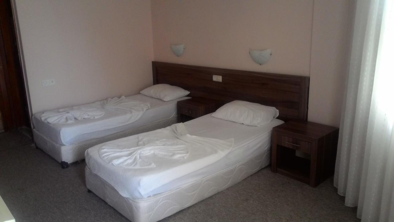Ender Hotel Antalya Exterior photo