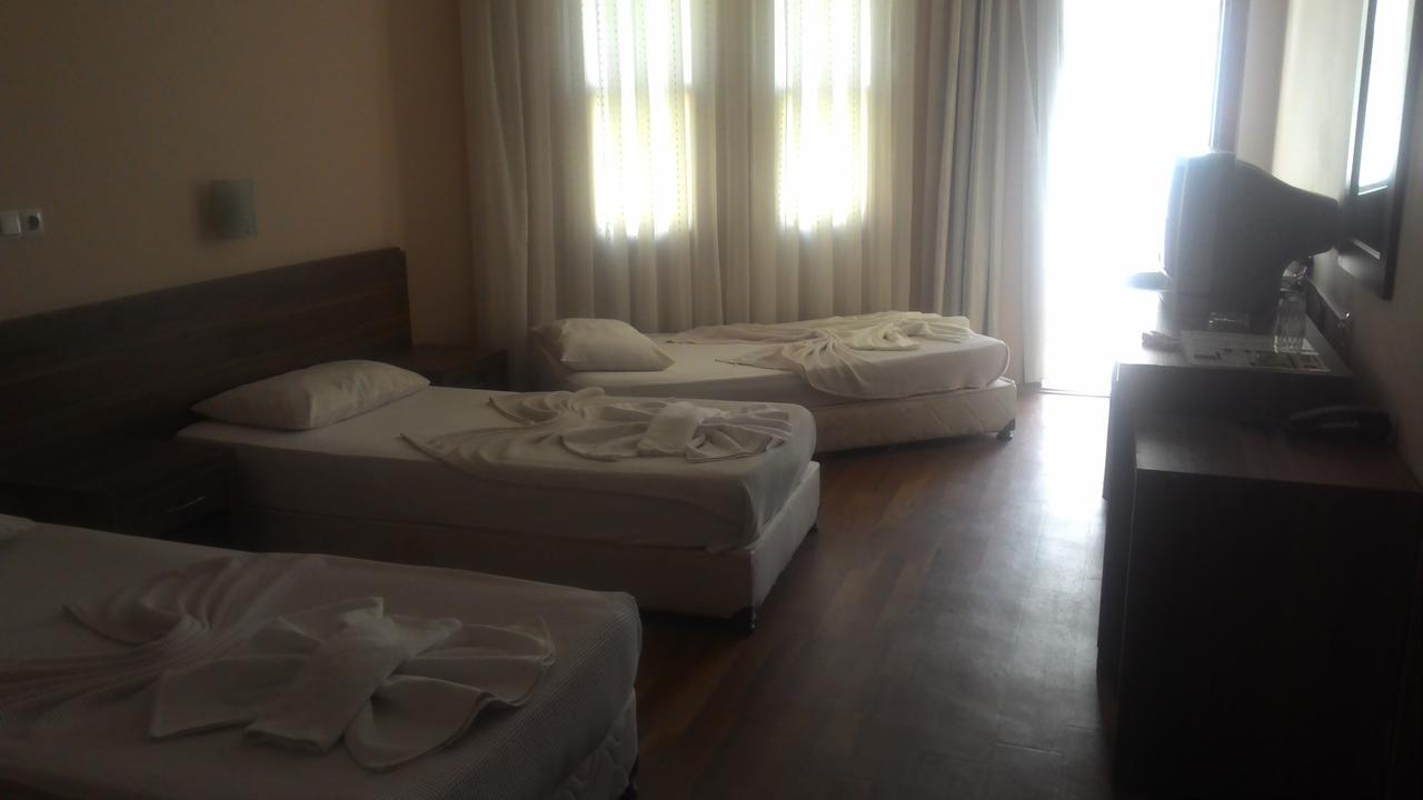 Ender Hotel Antalya Exterior photo